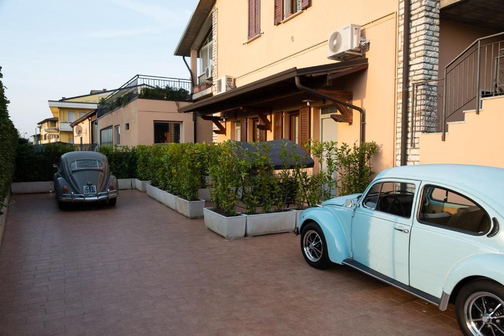 Alloro Appartamenti Sirmione Exteriör bild